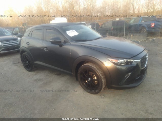 2019 mazda cx-3