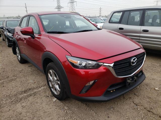2019 mazda cx-3 sport