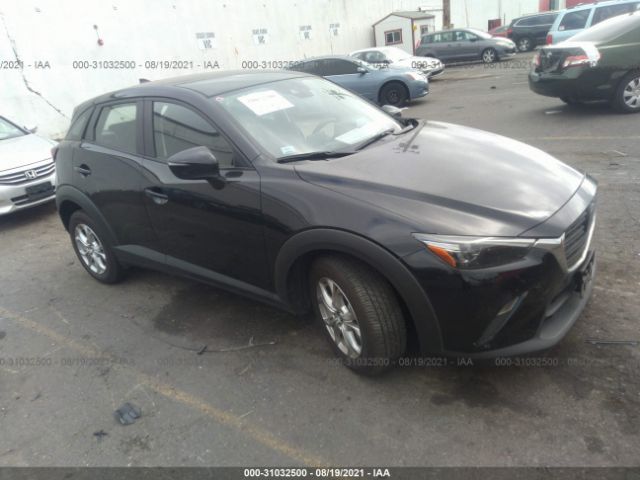 2020 mazda cx-3