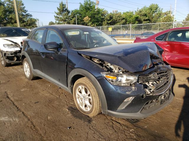 2017 MAZDA CX-3