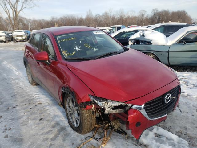 2016 mazda cx-3