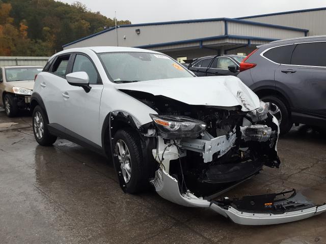 2018 mazda cx-3 sport