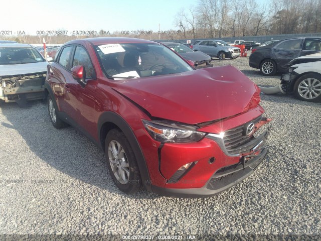 2018 MAZDA CX-3