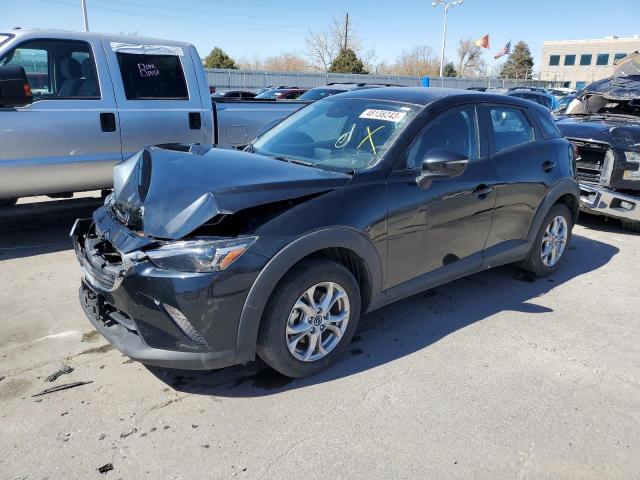 2020 mazda cx-3 sport