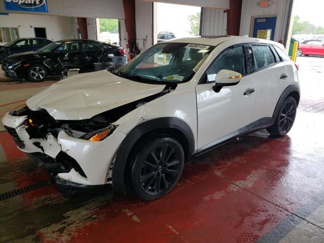 2017 mazda cx-3 touri