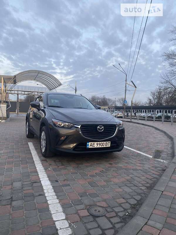 2017 mazda cx-3