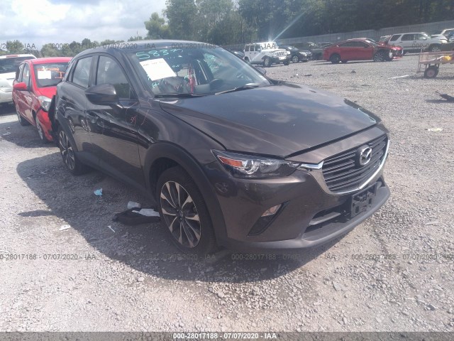 2018 mazda cx-3