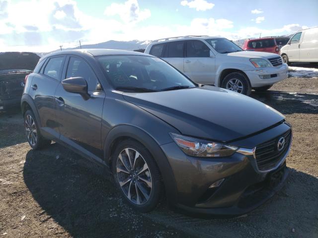 2019 mazda cx-3 touri
