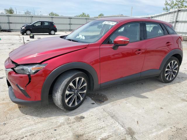 2019 mazda cx-3