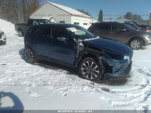 2018 mazda cx-3