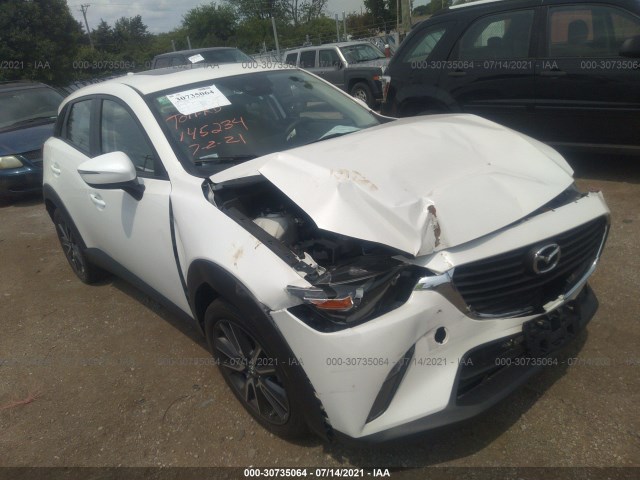 2018 mazda cx-3