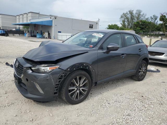 2016 mazda cx-3 touri