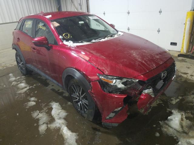 2017 mazda cx-3 touri