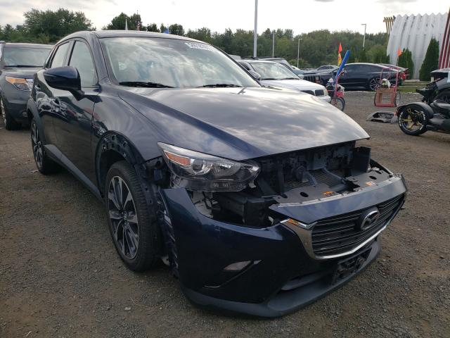 2019 mazda cx-3 touri