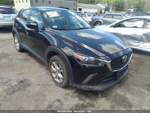 2016 mazda cx-3
