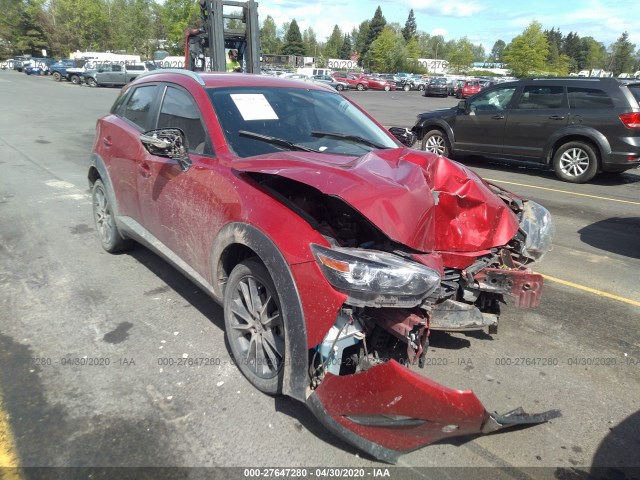 2017 mazda cx-3