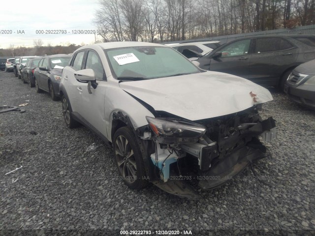 2019 mazda cx-3