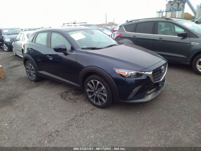 2019 mazda cx-3