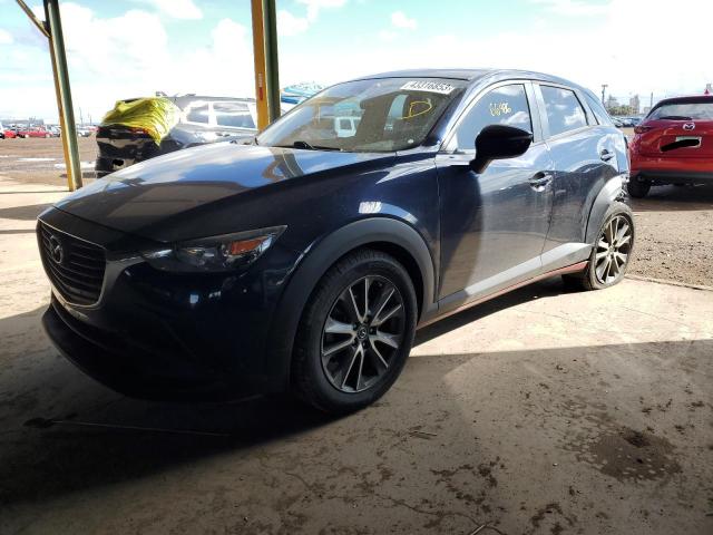 2017 mazda cx-3 touri