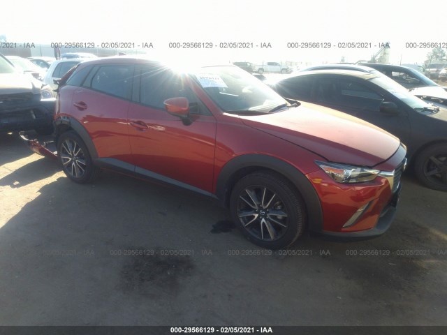 2017 mazda cx-3