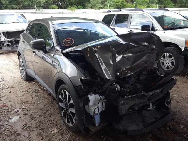 2018 mazda cx-3