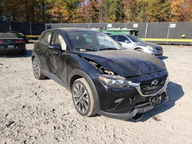 2018 mazda cx-3