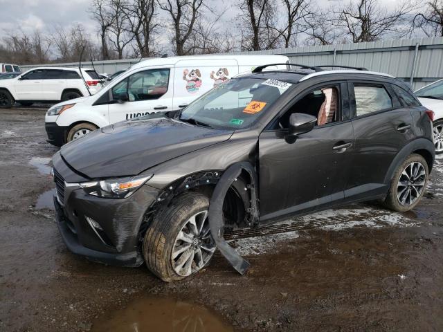 2018 mazda cx-3 touri