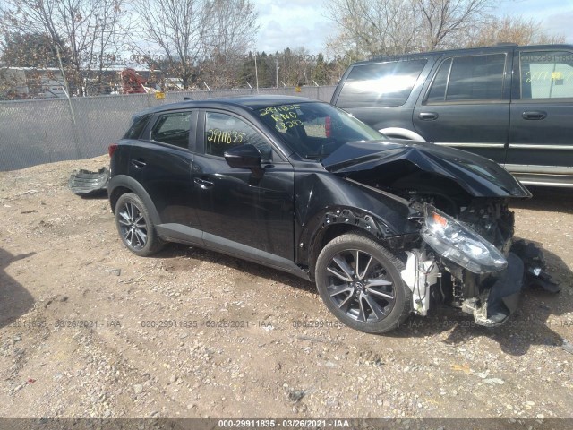 2017 mazda cx-3