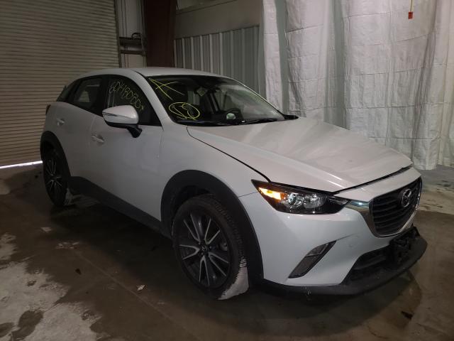 2017 mazda cx-3 touri
