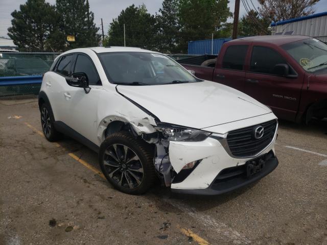2019 mazda cx-3 touri