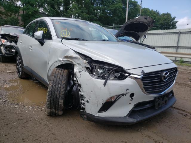 2019 mazda cx-3 touri
