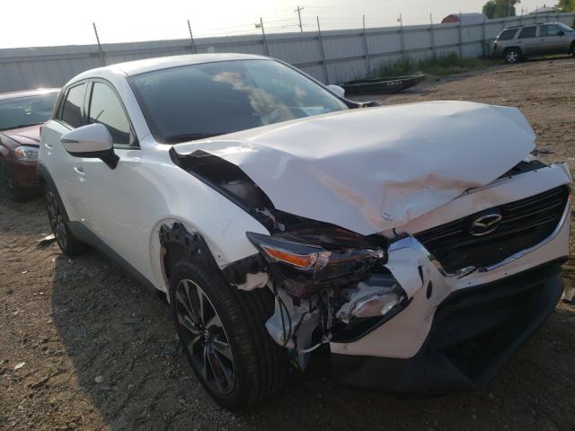 2019 mazda cx-3 touri