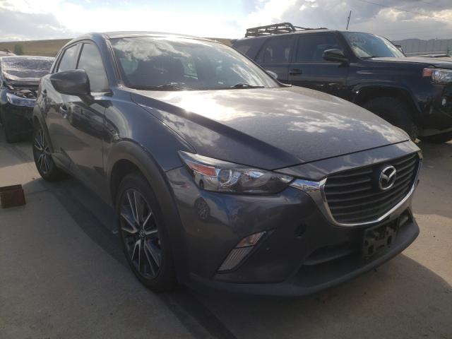 2017 MAZDA CX-3
