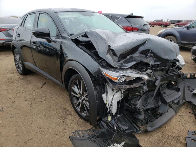 2017 mazda cx-3