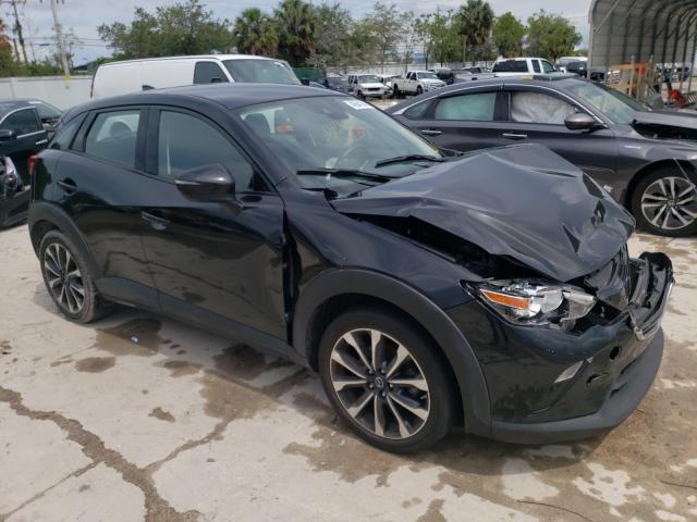 2019 mazda cx-3 touri