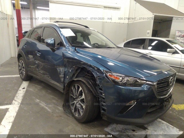 2019 mazda cx-3