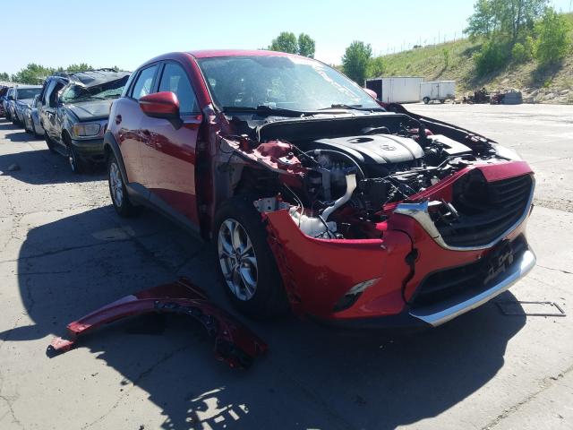 2016 MAZDA CX-3