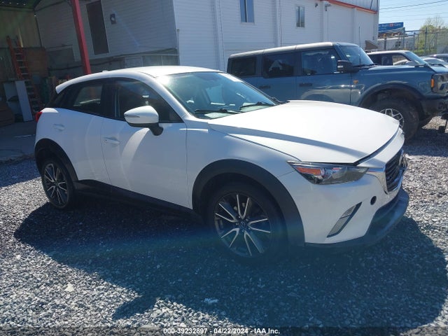 2017 mazda cx-3