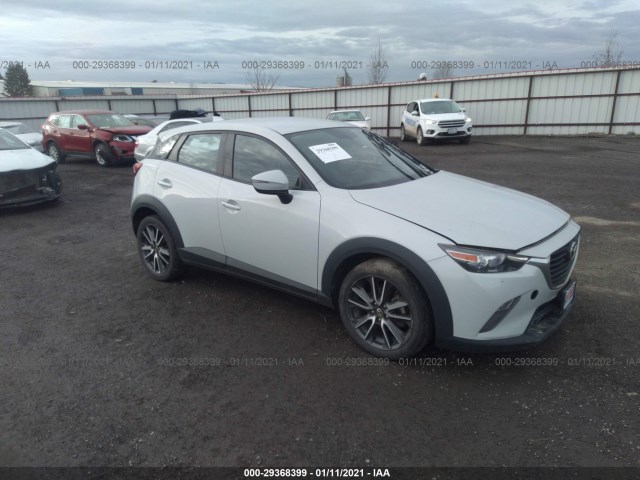 2017 mazda cx-3