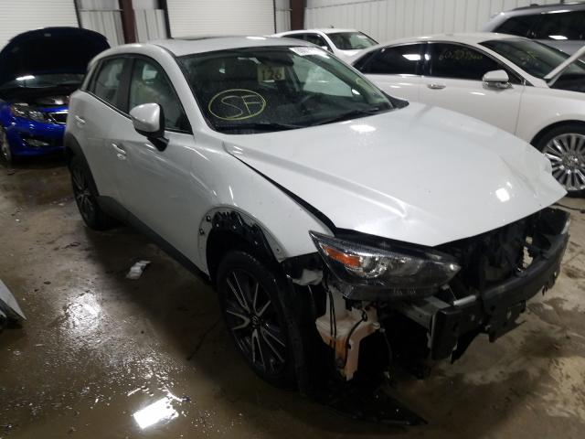 2018 mazda cx-3 touri
