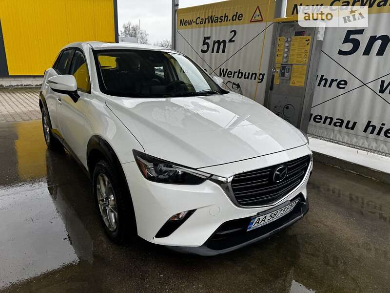 2019 mazda cx-3