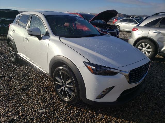 2017 MAZDA CX-3