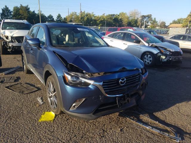 2018 mazda cx-3 grand