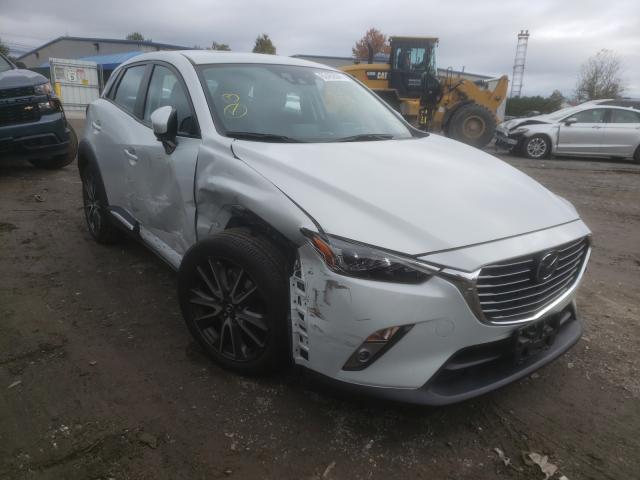 2016 mazda cx-3 grand