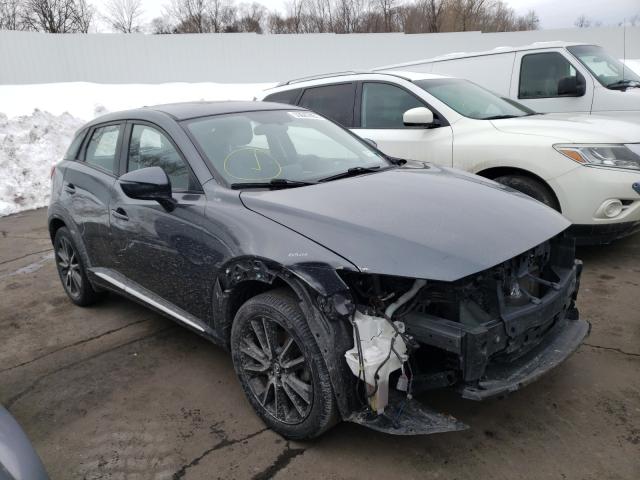2017 mazda cx-3 grand