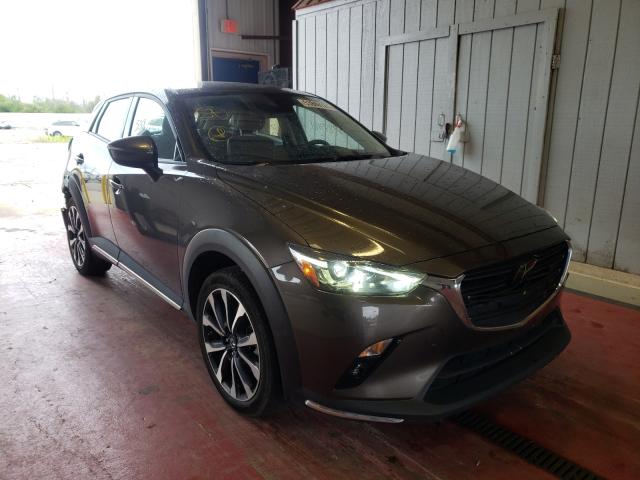 2018 mazda cx-3 grand