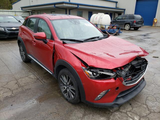 2016 mazda cx-3 grand