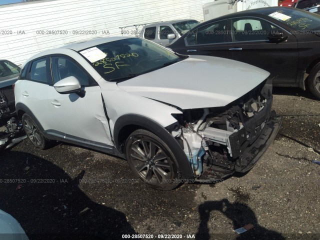 2017 mazda cx-3