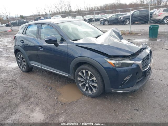 2019 MAZDA CX-3