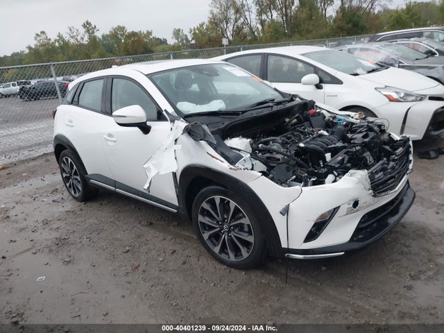 2018 mazda cx-3